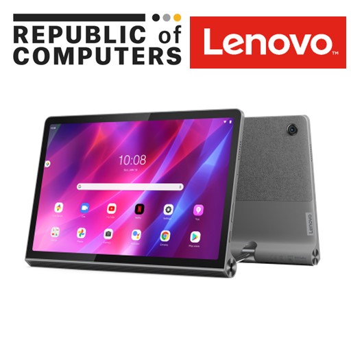 Lenovo Yoga Tab 11-MediaTek Helio P22T Processor/Android 11/11" 2K (2000x1200) IPS TDDI 400nits/4GB Soldered LPDDR4x/128GB UFS 2.1/1Y warranty