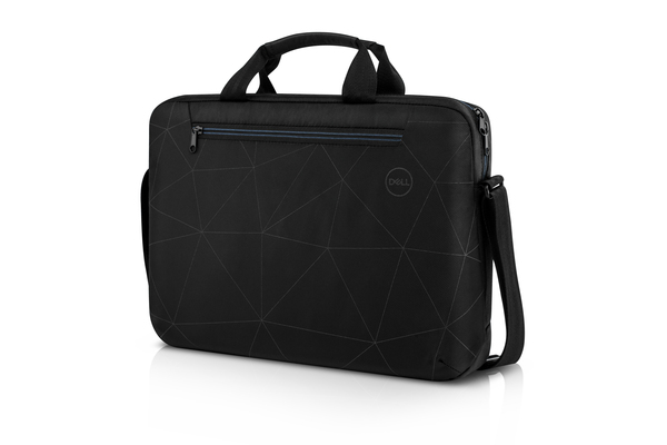[Brand New] Dell Essential ES1520C Carry Case Briefcase for 15" to 15.6" Laptop Black