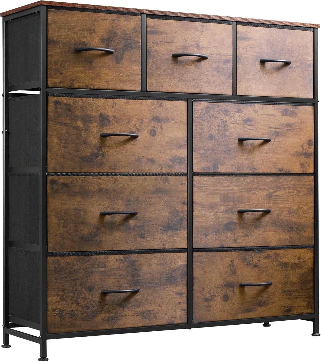 WLIVE 9-Drawer Dresser